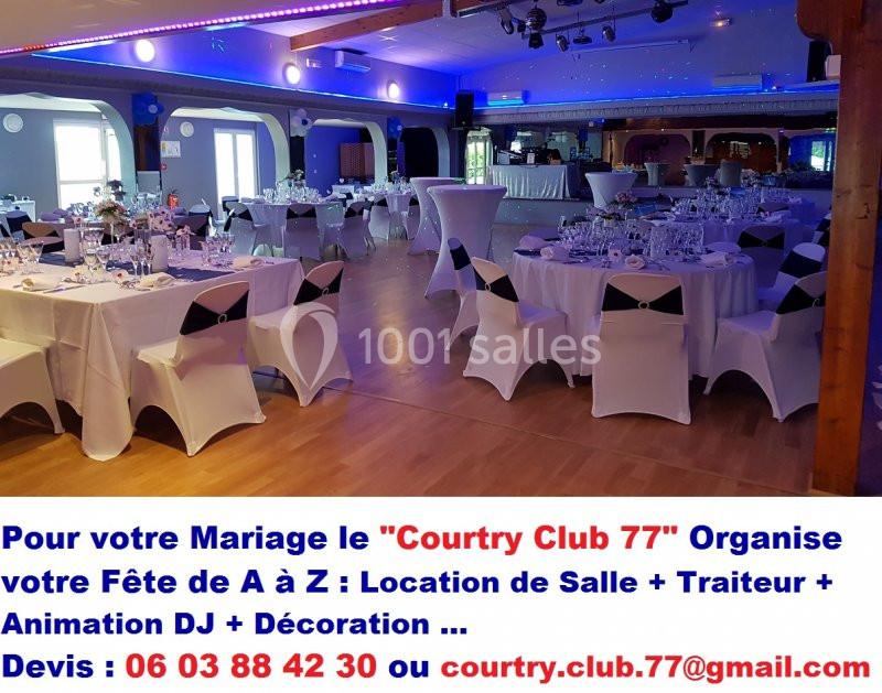 Location salle Courtry (Seine-et-Marne) - Courtry Club 77 #3