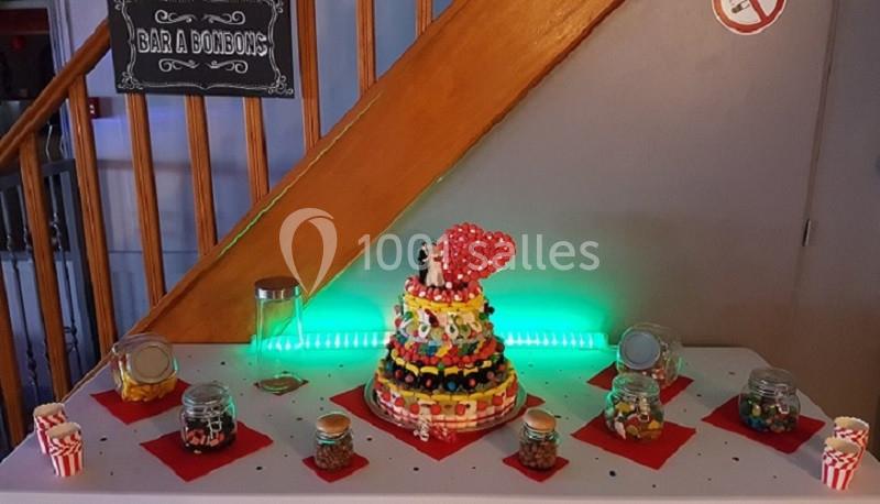 Location salle Courtry (Seine-et-Marne) - Courtry Club 77 #23