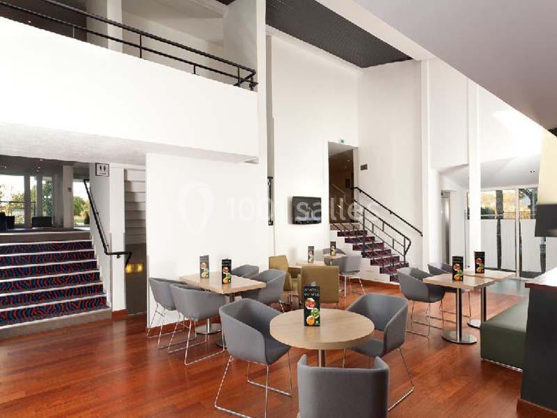 Holiday Inn Lille Ouest Englos - galerie - photo 5
