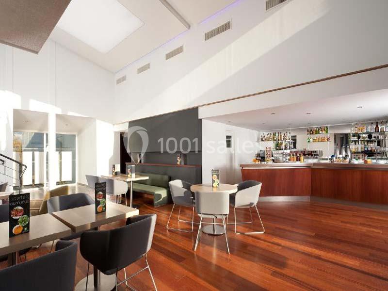 Location salle Englos (Nord) - Holiday Inn Lille Ouest Englos #6