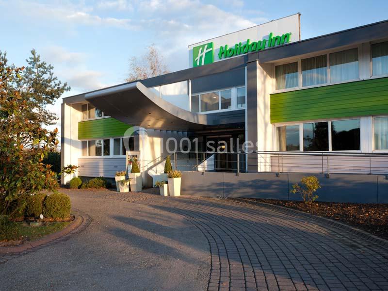 Location salle Englos (Nord) - Holiday Inn Lille Ouest Englos #16
