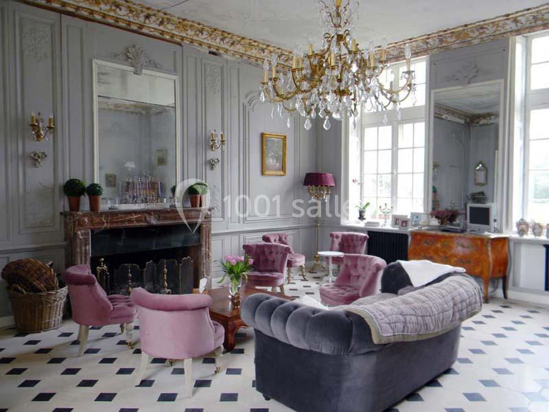 Château D'auvillers - galerie - photo 7