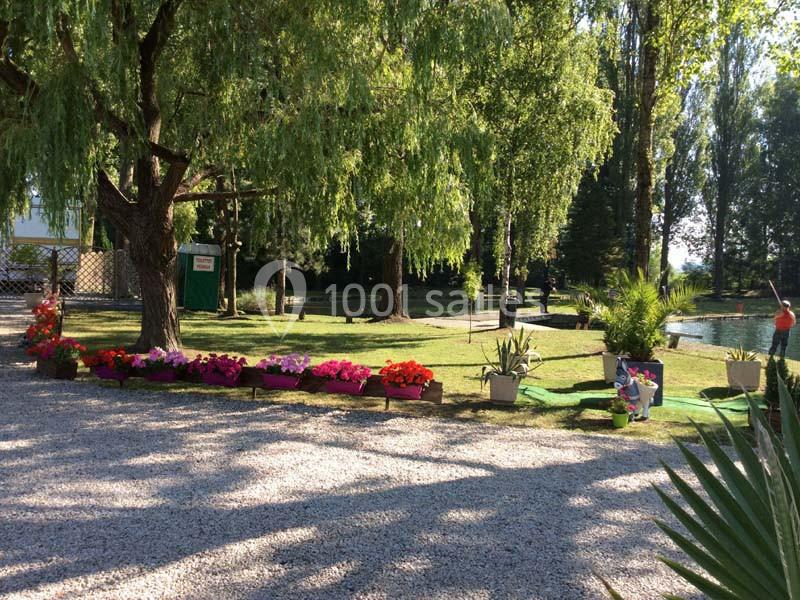 Location salle Escautpont (Nord) - Le Domaine De La Guinguette #21