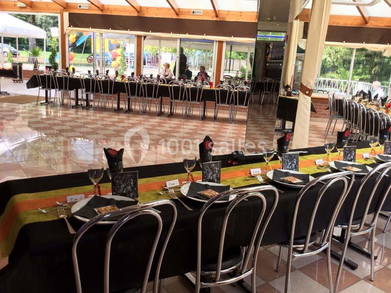 Location salle Escautpont (Nord) - Le Domaine De La Guinguette #8