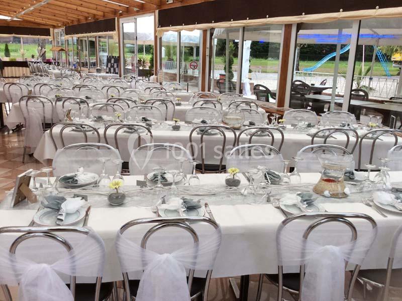 Location salle Escautpont (Nord) - Le Domaine De La Guinguette #9