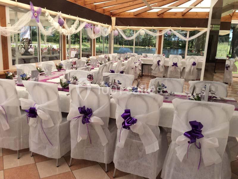 Location salle Escautpont (Nord) - Le Domaine De La Guinguette #11