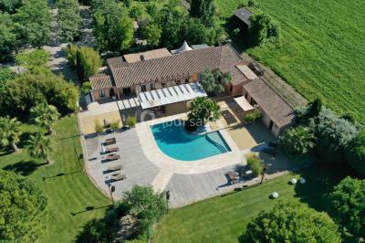 Location salle Lattes (Hérault) - Le Mas du Cheval #12