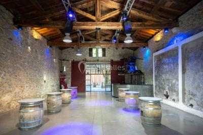 Location salle Lattes (Hérault) - Le Mas du Cheval #12