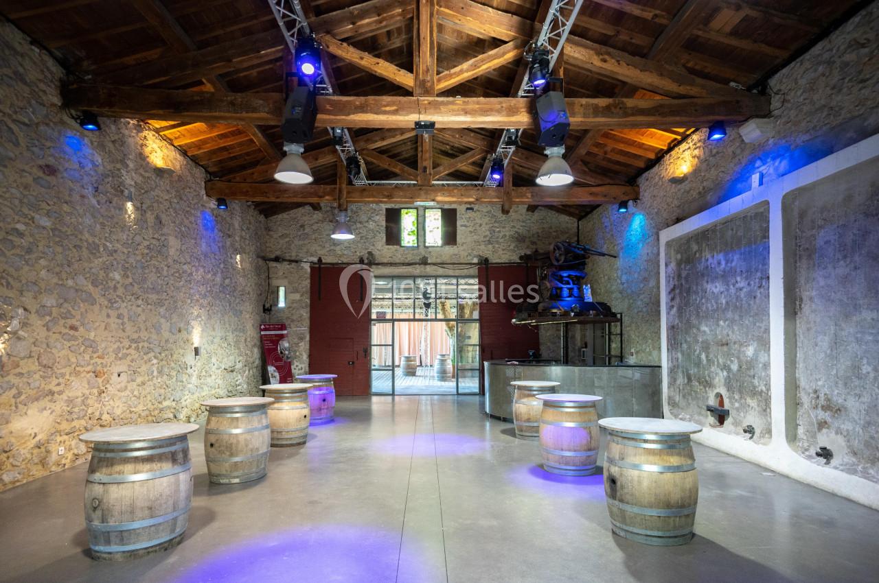 Location salle Lattes (Hérault) - Le Mas du Cheval #3