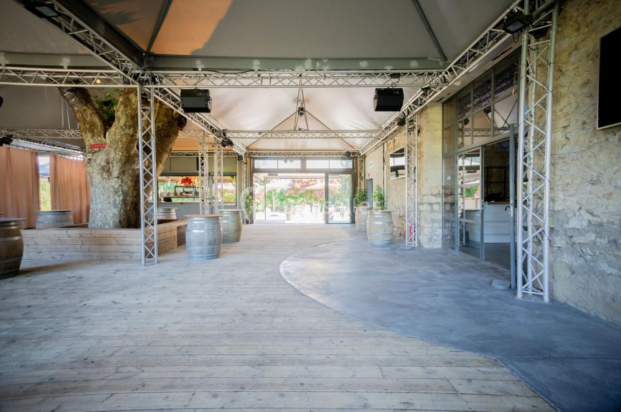 Location salle Lattes (Hérault) - Le Mas du Cheval #1