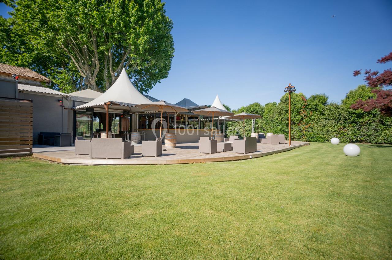 Location salle Lattes (Hérault) - Le Mas du Cheval #12