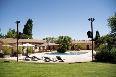 Location salle Lattes (Hérault) - Le Mas du Cheval #12