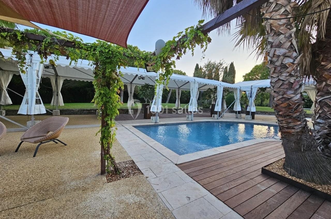 Location salle Lattes (Hérault) - Le Mas du Cheval #7