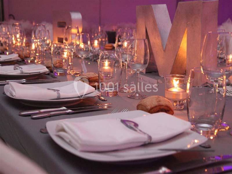 Location salle Dole (Jura) - Espace Gourmand - Maison Ramel #1