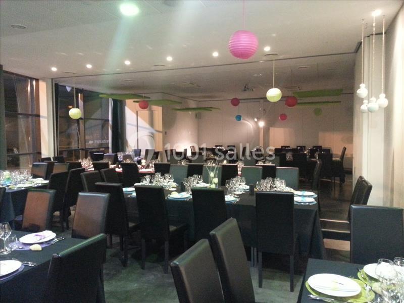 Location salle Dole (Jura) - Espace Gourmand - Maison Ramel #6