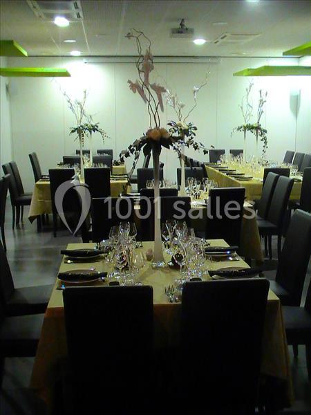 Location salle Dole (Jura) - Espace Gourmand - Maison Ramel #7