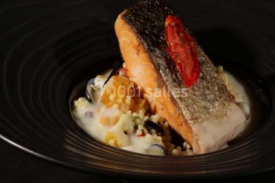 Miniature Location salle Dole (Jura) - Espace Gourmand - Maison Ramel #13 Location salle Dole (Jura) - Espace Gourmand - Maison Ramel #23