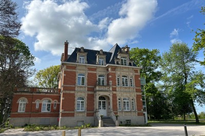 Le Chateau de Bac Saint Maur - photo 1
