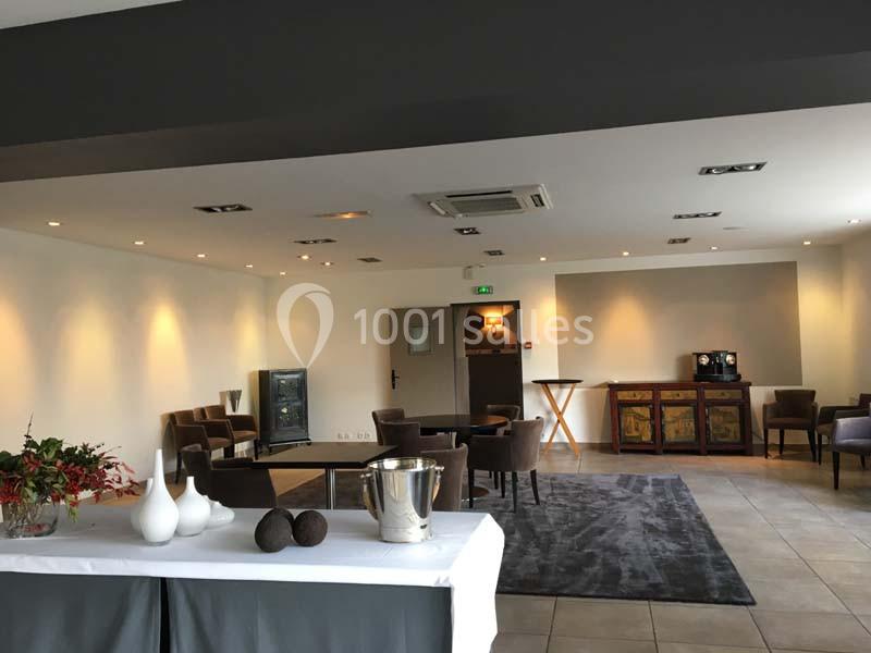 L’hôtel Victor - galerie - photo 1