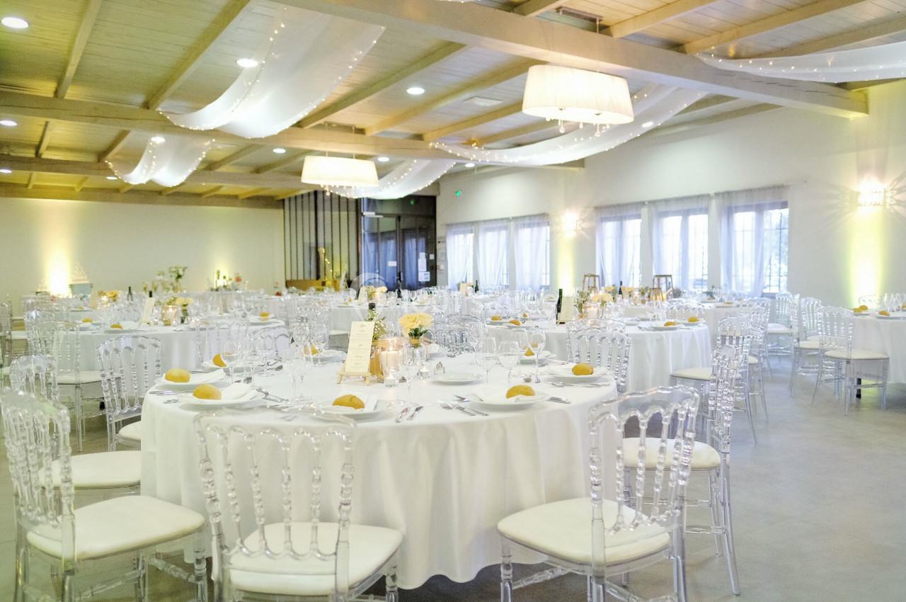 Location salle Velleron (Vaucluse) - Le Domaine Malaugo #1