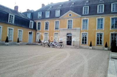 Miniature Location salle Angerville (Essonne) - Château De Dommerville #17 Location salle Angerville (Essonne) - Château De Dommerville #20