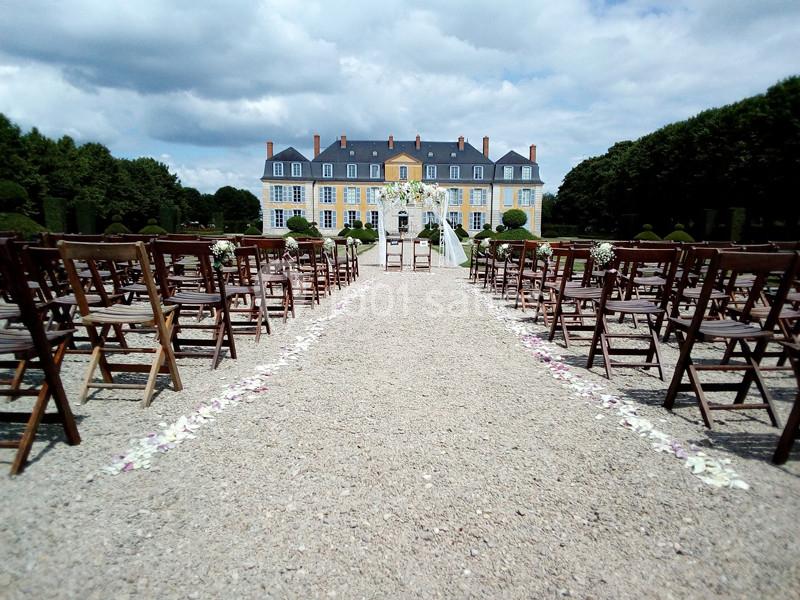 Location salle Angerville (Essonne) - Château De Dommerville #3 Location salle Angerville (Essonne) - Château De Dommerville #3