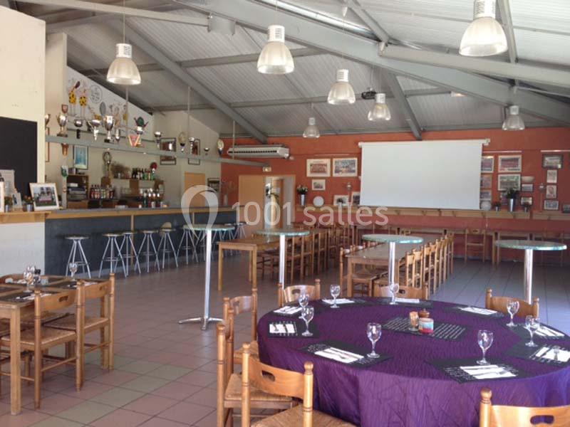 Location salle Nîmes (Gard) - Le Drop #4