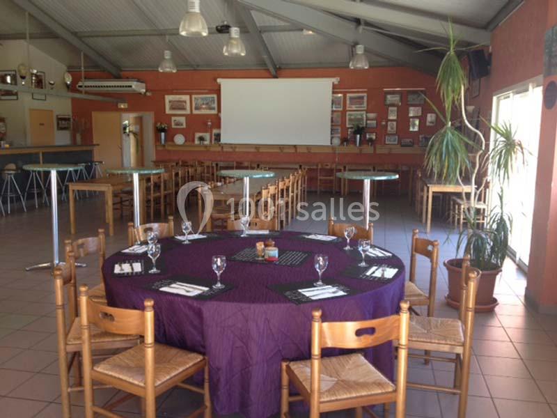 Location salle Nîmes (Gard) - Le Drop #5