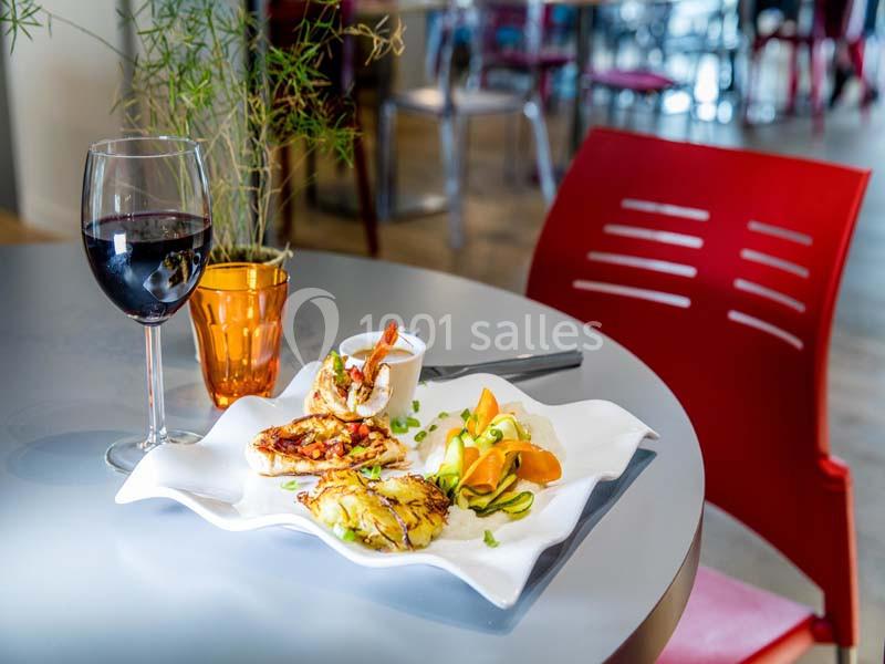 Ibis Styles Rennes Saint Grégoire - galerie - photo 5