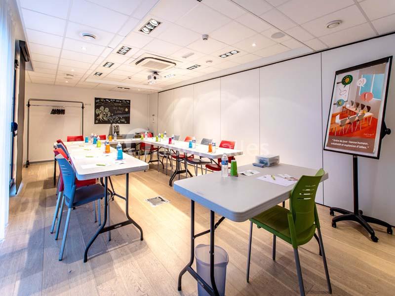 Ibis Styles Rennes Saint Grégoire - galerie - photo 1