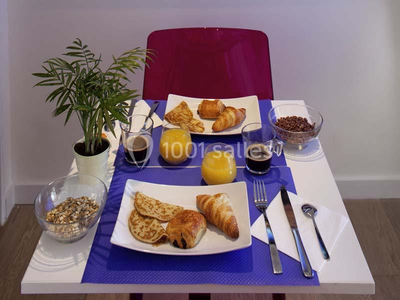Ibis Styles Rennes Saint Grégoire - galerie - photo 4