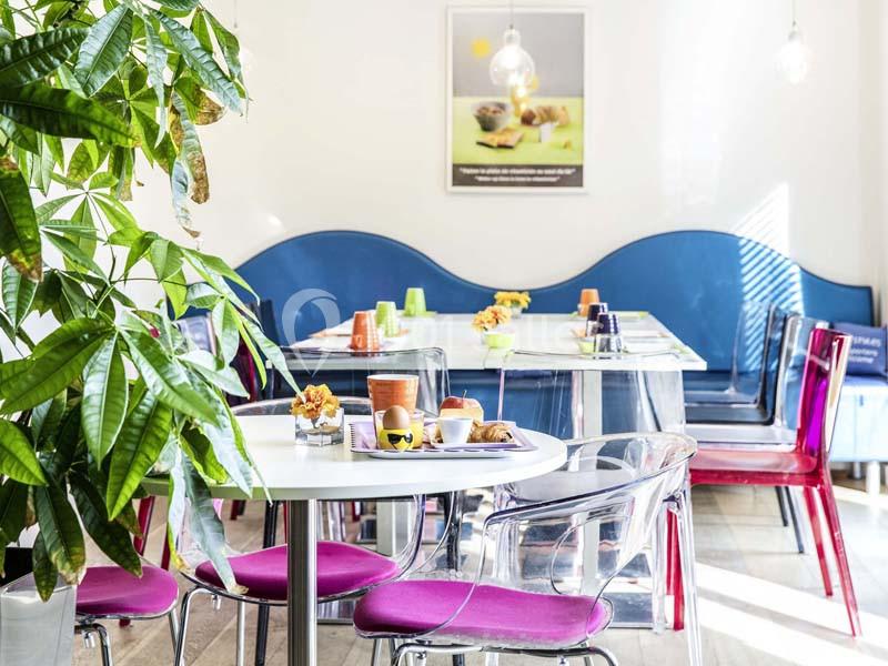 Ibis Styles Rennes Saint Grégoire - galerie - photo 3
