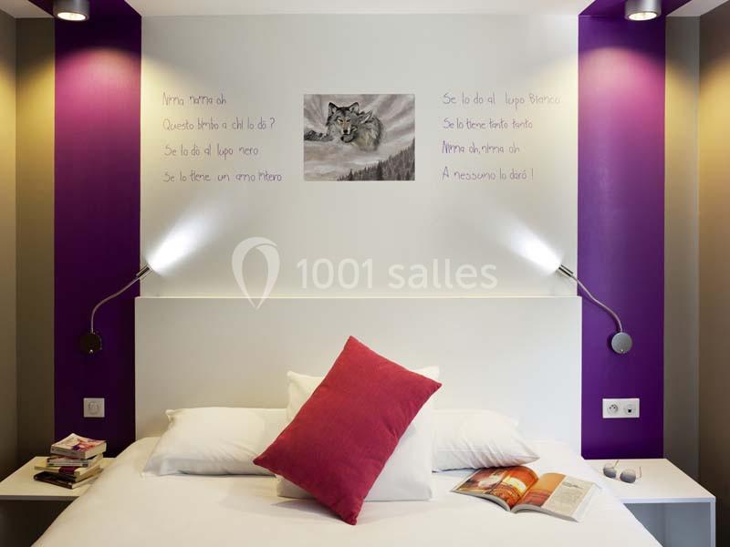 Ibis Styles Rennes Saint Grégoire - galerie - photo 7