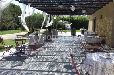 Mas de Jonquerolles Mas de Jonquerolles