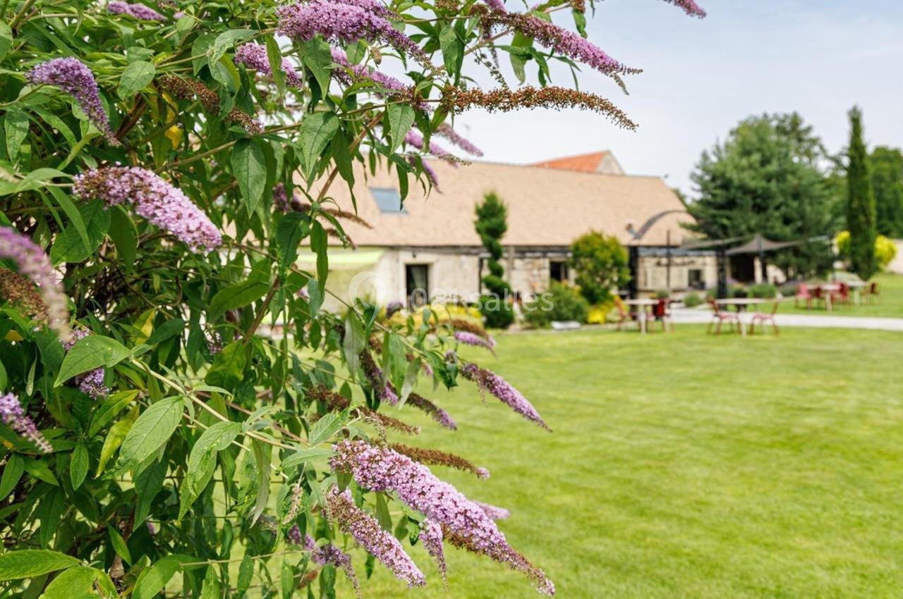 Location salle Verneuil-en-Halatte (Oise) - Ferme De Maubuisson #1