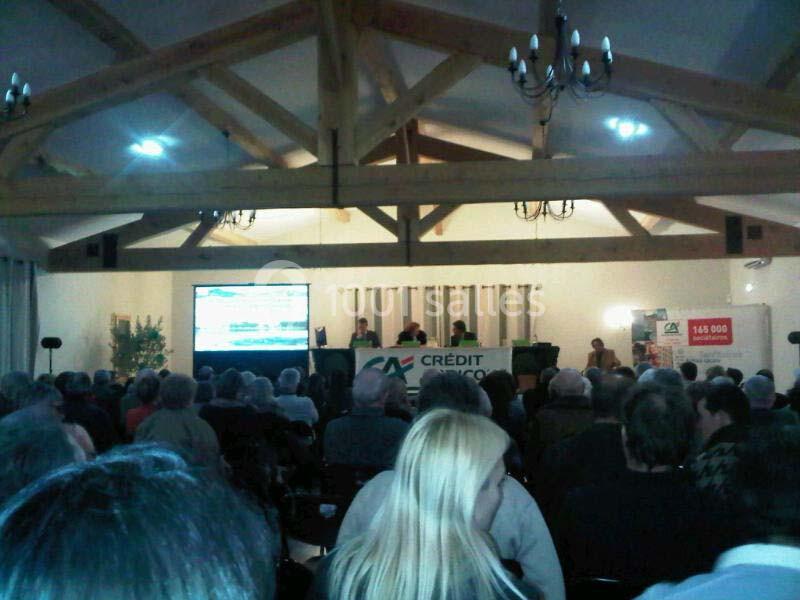 Location salle Saint-Rémy-de-Provence (Bouches-du-Rhône) - Mas De Jonquerolles #3