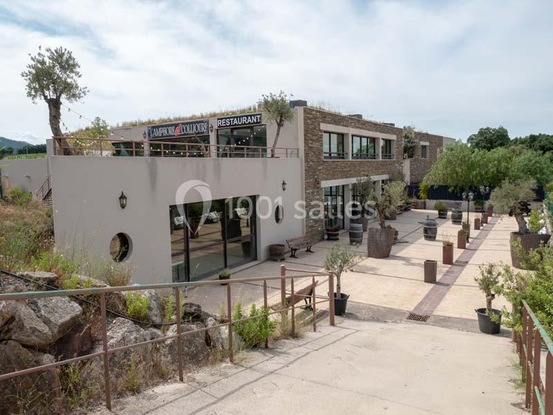 Location salle Collioure (Pyrénées-Orientales) - Les Terrasses De Collioure #1