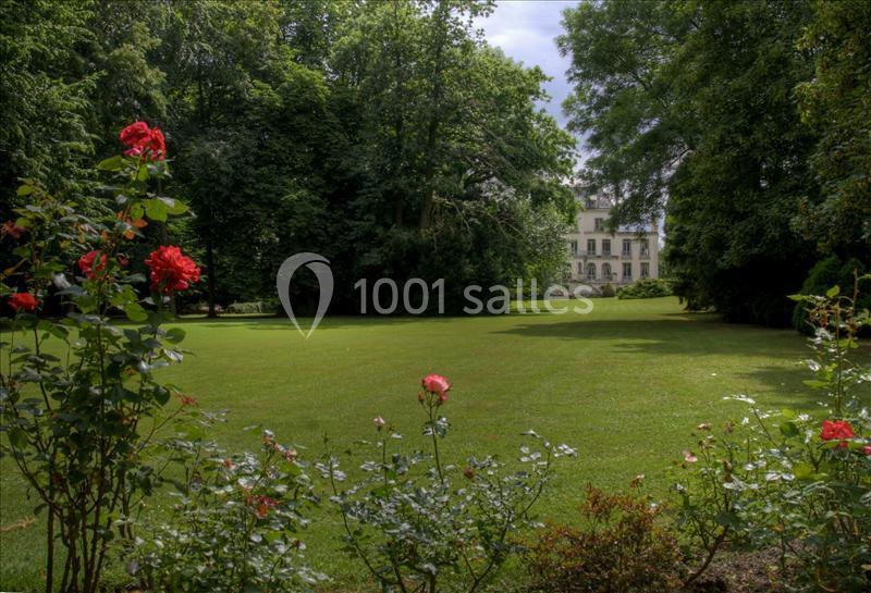 Location salle Galluis (Yvelines) - Demeure Lamaury #2