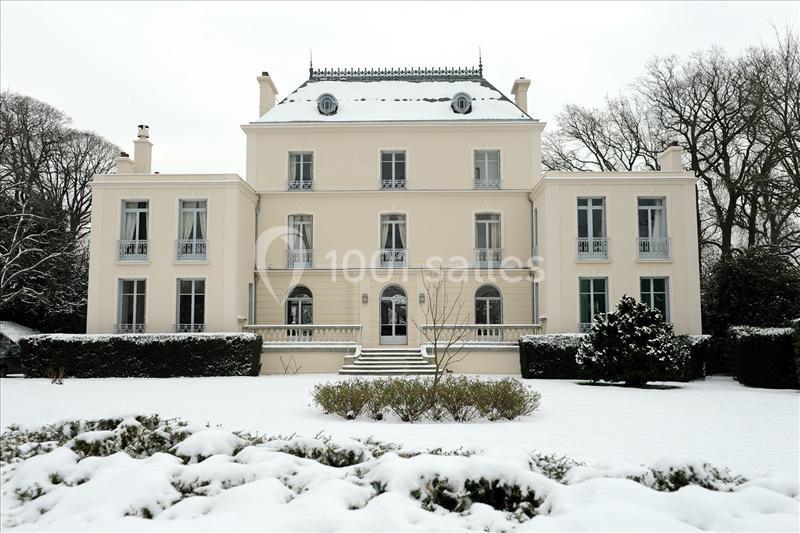 Location salle Galluis (Yvelines) - Demeure Lamaury #3