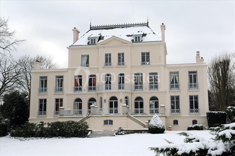 Location salle Galluis (Yvelines) - Demeure Lamaury #4