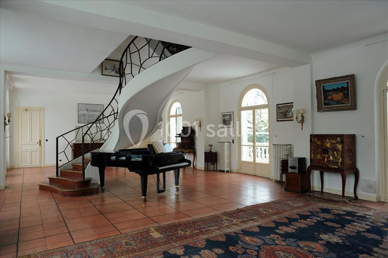 Location salle Galluis (Yvelines) - Demeure Lamaury #5