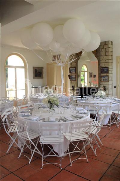 Location salle Galluis (Yvelines) - Demeure Lamaury #6