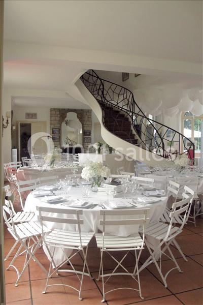 Location salle Galluis (Yvelines) - Demeure Lamaury #7