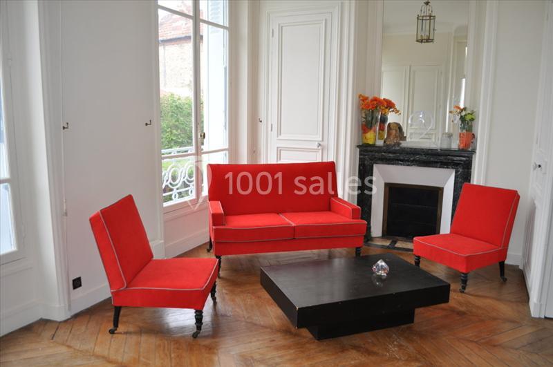 Location salle Galluis (Yvelines) - Demeure Lamaury #8