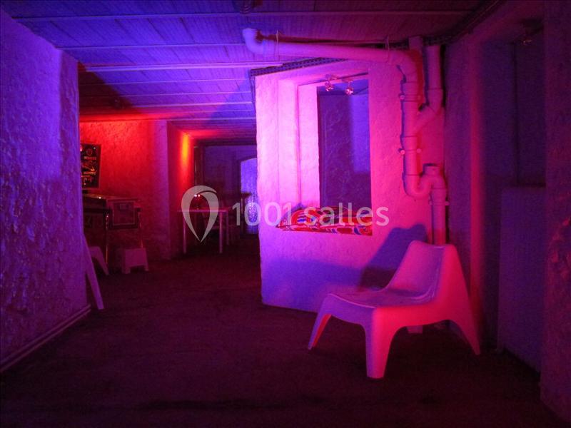 Location salle Galluis (Yvelines) - Demeure Lamaury #10