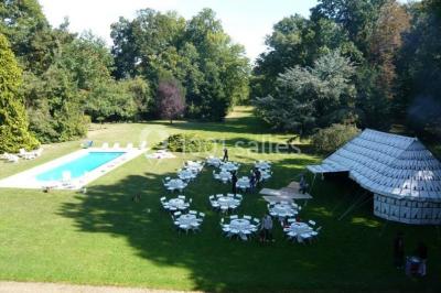 Miniature Location salle Galluis (Yvelines) - Demeure Lamaury #12 Location salle Galluis (Yvelines) - Demeure Lamaury #21