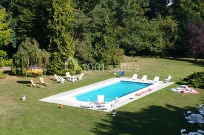 Miniature Location salle Galluis (Yvelines) - Demeure Lamaury #13 Location salle Galluis (Yvelines) - Demeure Lamaury #21