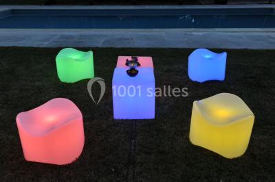 Miniature Location salle Galluis (Yvelines) - Demeure Lamaury #16 Location salle Galluis (Yvelines) - Demeure Lamaury #21