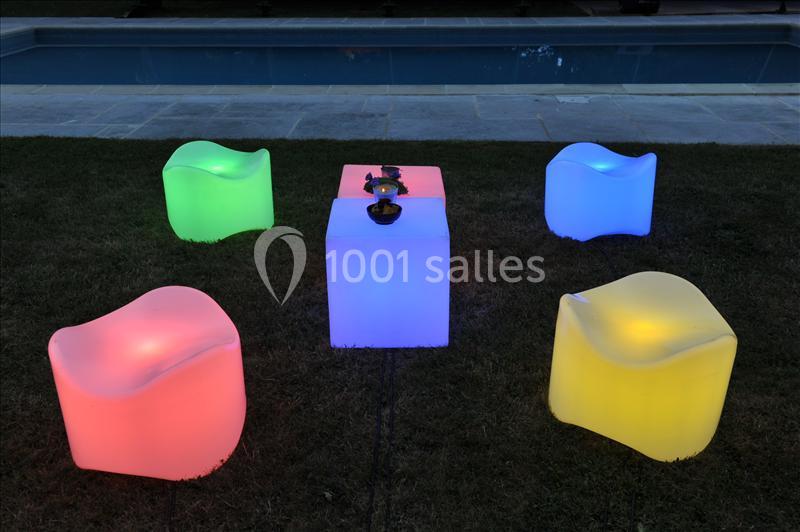 Location salle Galluis (Yvelines) - Demeure Lamaury #16