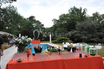 Miniature Location salle Galluis (Yvelines) - Demeure Lamaury #18 Location salle Galluis (Yvelines) - Demeure Lamaury #21